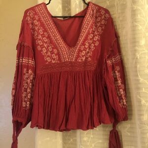 American Eagle Blouse